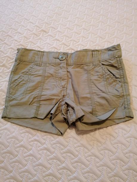 Dievčenské kraťase, cherokee,116