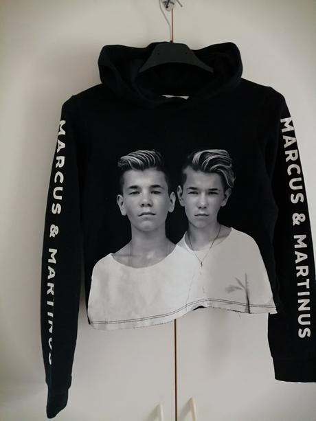 Mikinka pre chlapcov vel. 150, h&m,146