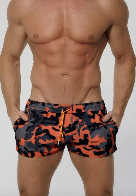 Roberto lucca kúpacie šortky vel.s-m, s