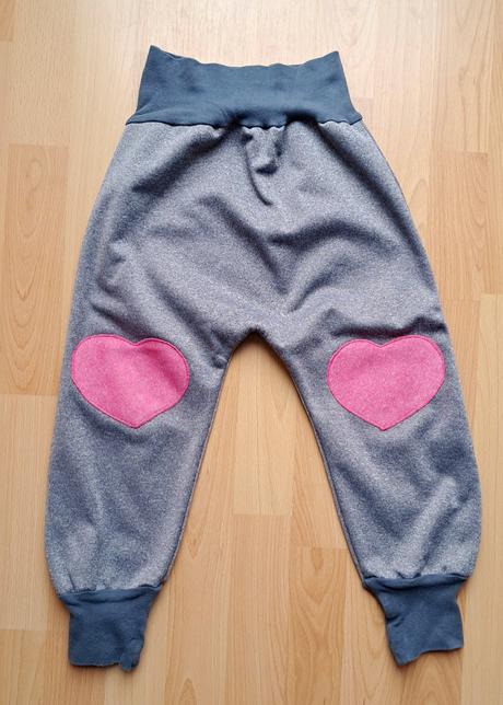 Suprava softshelova bunda +  nohavice vimba 110/, 110