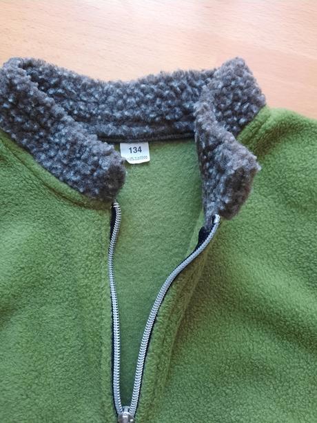 Dievčenská flísová súprava, damini,134