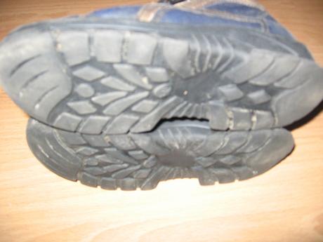 Vyteplene topanky30, 30