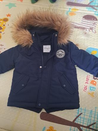 Zimná bunda sinsay, 74cm, sinsay,74