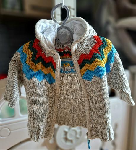 Mikina sveter 74, miniclub,74