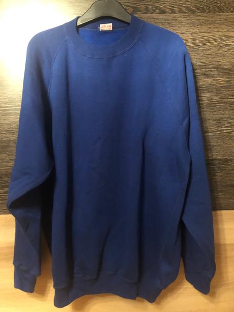 Modry pulover xl, xl