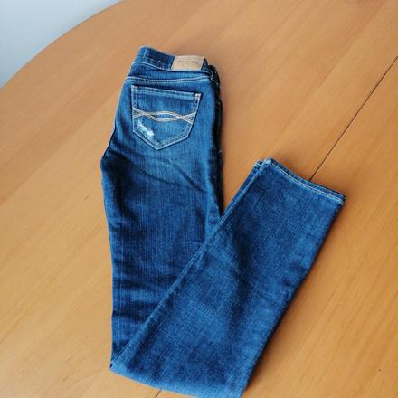 Rifle abercrombie, abercrombie&fitch,134