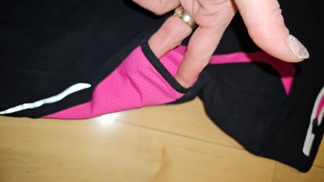 Letné pevne funkčné kraťasy, leginy s vreckom, s