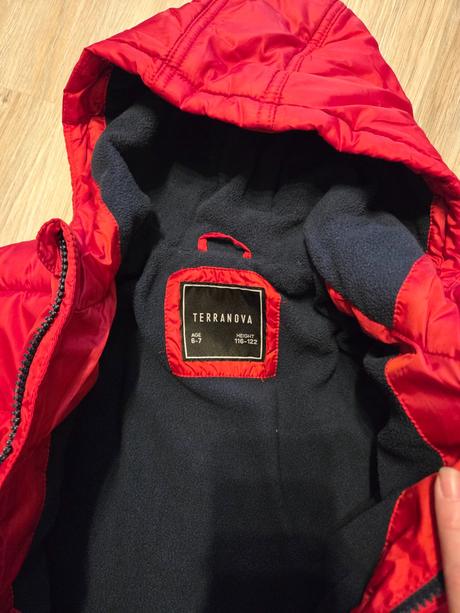 Zimná bunda, terranova,116
