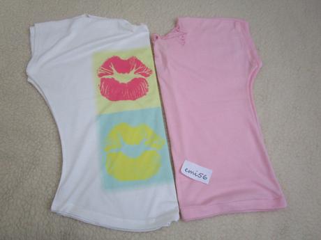 3058. tričká 2x, m