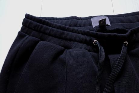 Pánske nohavice h&m slim fit, h&m,s