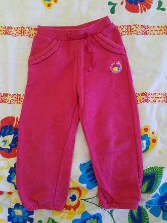 Tepláky, topomini,92