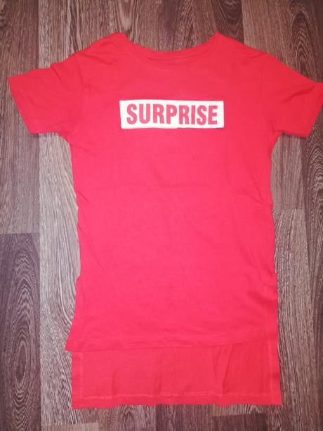 Predĺžené tričko, reserved,134