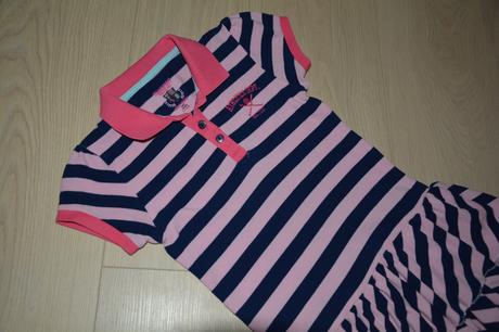 Šaty teamspirit, 128