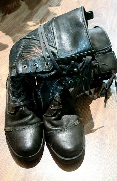 Zimné čižmy mustang, mustang,37