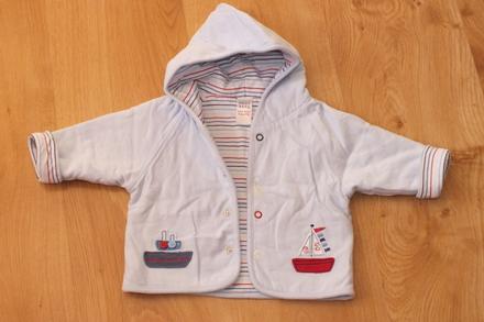 Vyteplena bundicka lodky, next,62