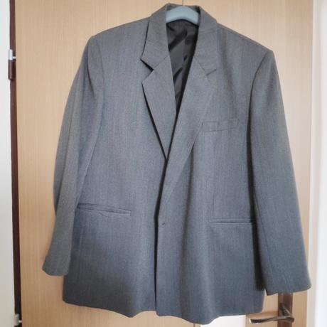 Pansky oblek vel.52, 52