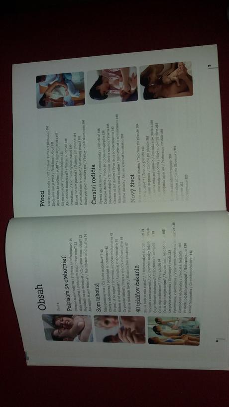 Kniha pre buduce mamicky, 