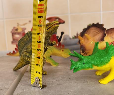 Dinosaury - 9 kusov, 