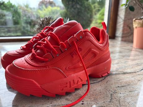 Dievčenské tenisky fila, fila,38