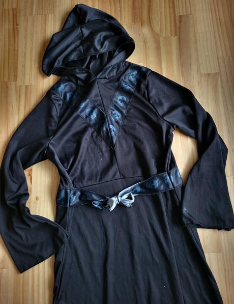 Halloween kostým na cca 10-11 rokov, 