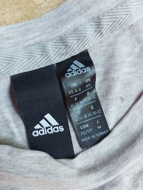 Tricko adidas, adidas,xs