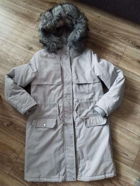 Nenosená zimná bunda, reserved,164