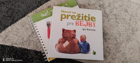 Návod na prežitie pre bejby, 