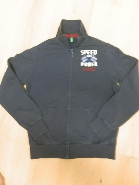 Mikinka benetton, benetton,158