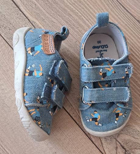 Chlapcenske tenisky, d.d.step,20