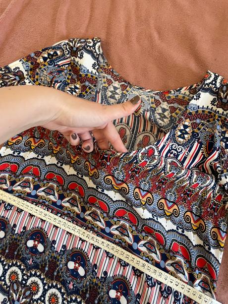 Midi saty, kenvelo,l