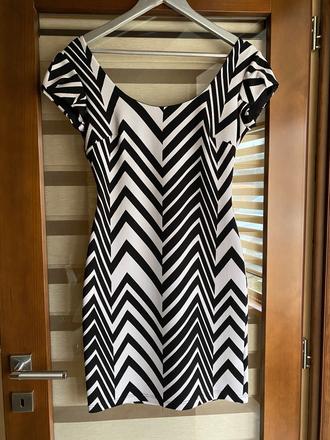 Elegantné šaty - m, m