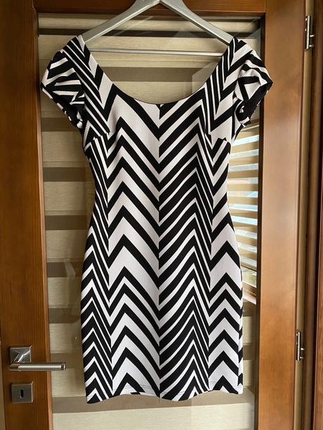 Elegantné šaty - m, m