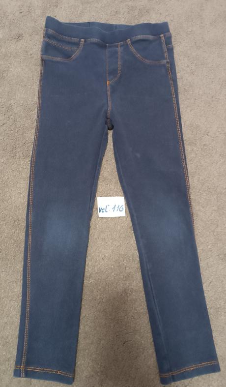 Legíny, zara,116
