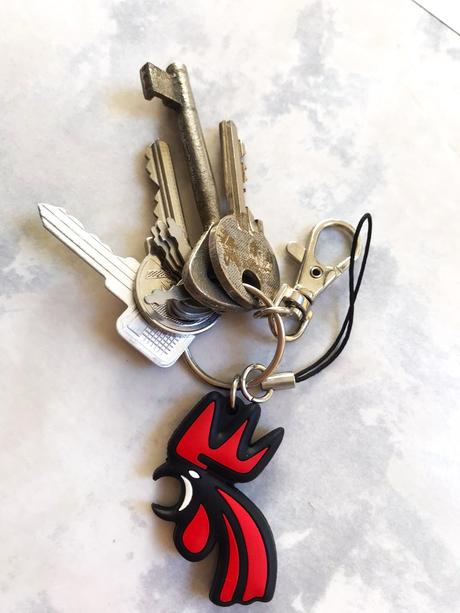 Prívesok s karabínkou kronplatz,