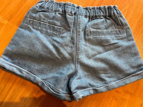 Rifľové kraťasy, kik,104