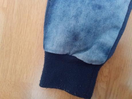 Riflo- tepláky, 104