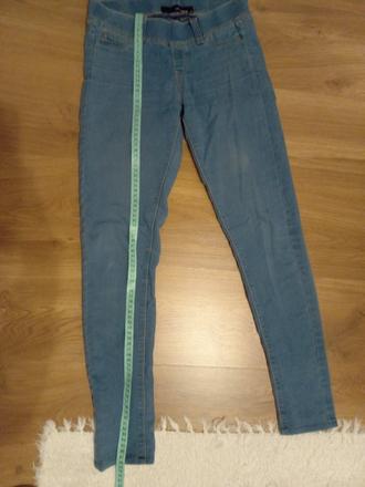 Džínsové legíny, tally weijl,146