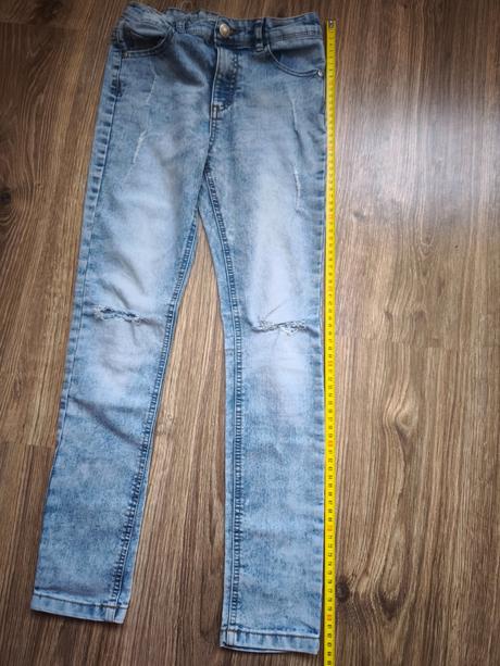 Roztrhané slim rifle, pepco,134