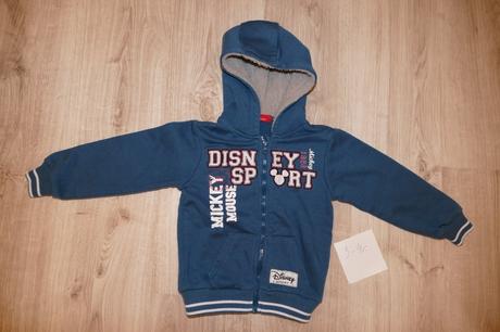 Mikina disney sport, disney,104