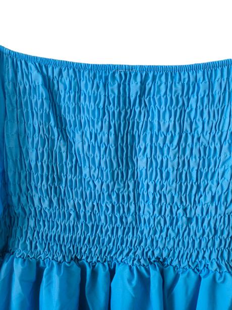 Letné ľahučké saty,