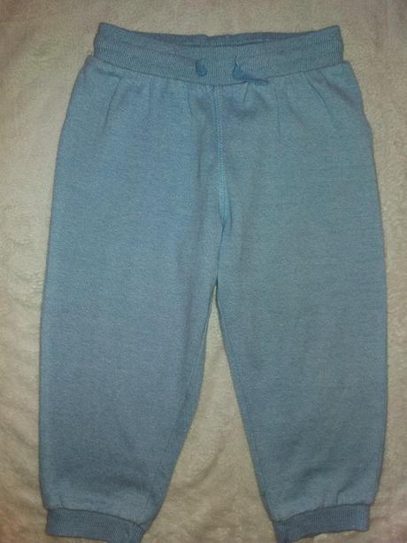 Tepláky h&m, h&m,92