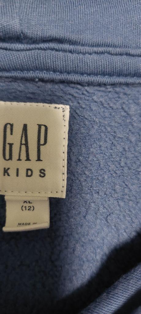 Mikina v super stave, gap,158