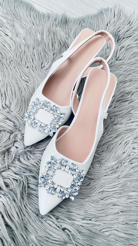 Dámske lodičky s aplikáciou, 37