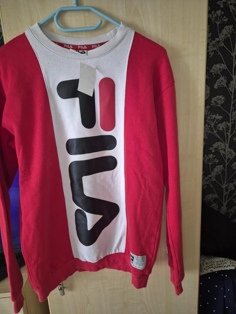 Damska mikina, fila,m