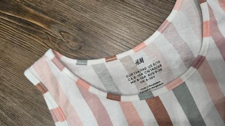 Saticky h&m, h&m,134