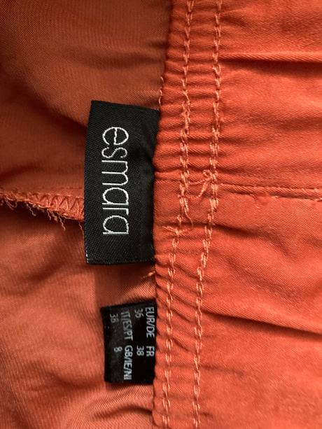 Dámske letné nohavice s/m, esmara,36