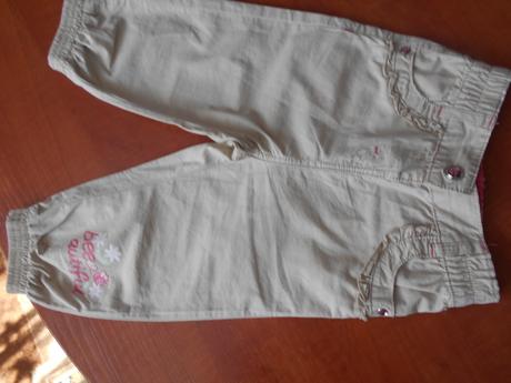 Nohavice, baby,80