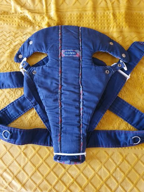 Klokanka, babybjörn