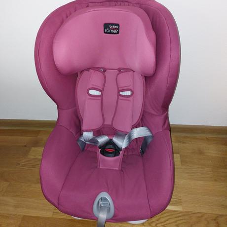 Autosedačka britax römer king ii, britax