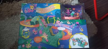 Little pet shop draha, 